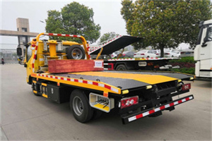 周至道路救援拖车报价