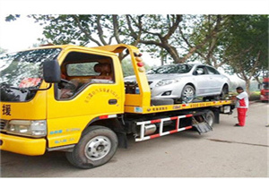 周至附近24小时汽车拖车服务热线