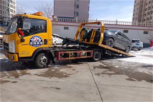 周至救援拖车费用怎么算